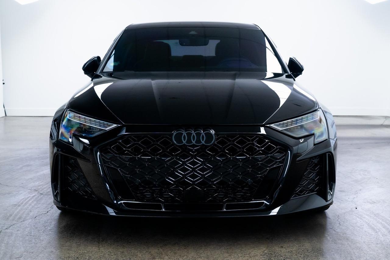 2025 Audi RS 3 2.5T 1 Owner RS Technology Package Portland OR