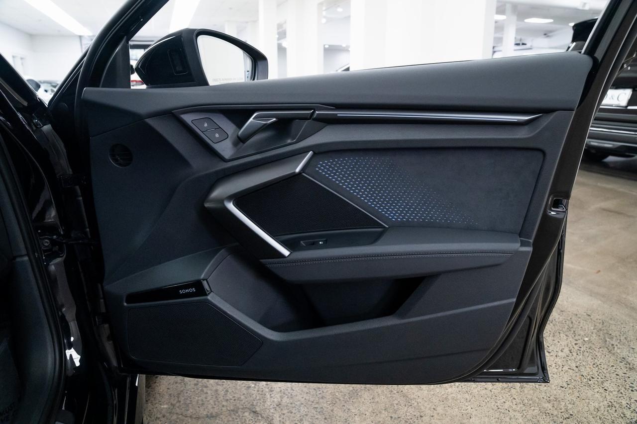 2025 Audi RS 3 2.5T 1 Owner RS Technology Package Portland OR