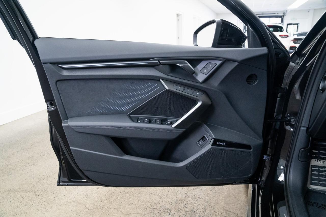 2025 Audi RS 3 2.5T 1 Owner RS Technology Package Portland OR