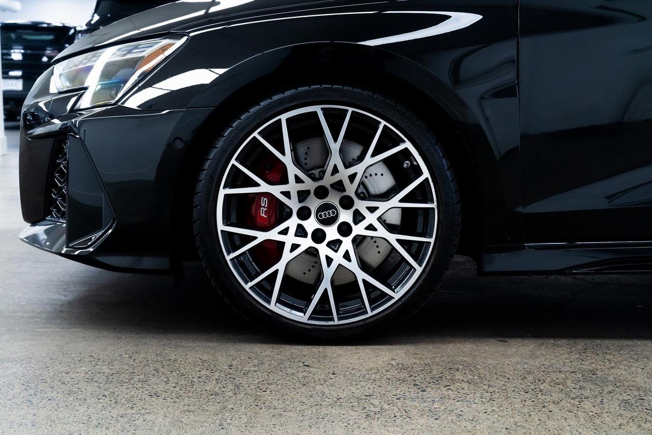 2025 Audi RS 3 2.5T 1 Owner RS Technology Package Portland OR
