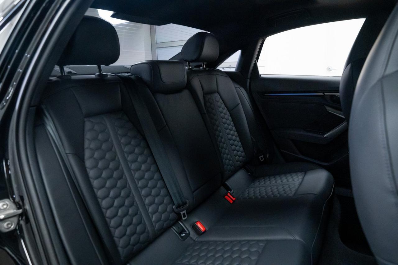 2025 Audi RS 3 2.5T 1 Owner RS Technology Package Portland OR