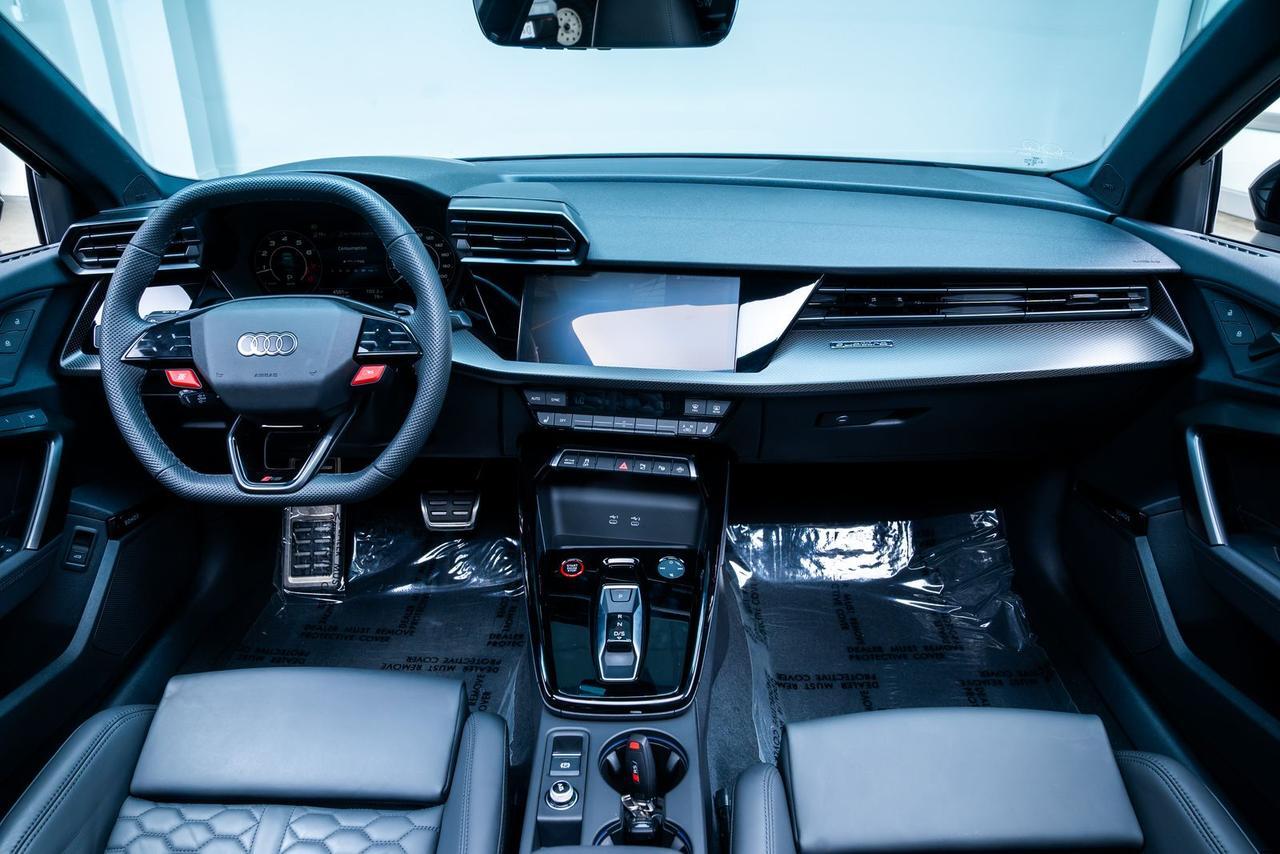 2025 Audi RS 3 2.5T RS Technology Package Portland OR
