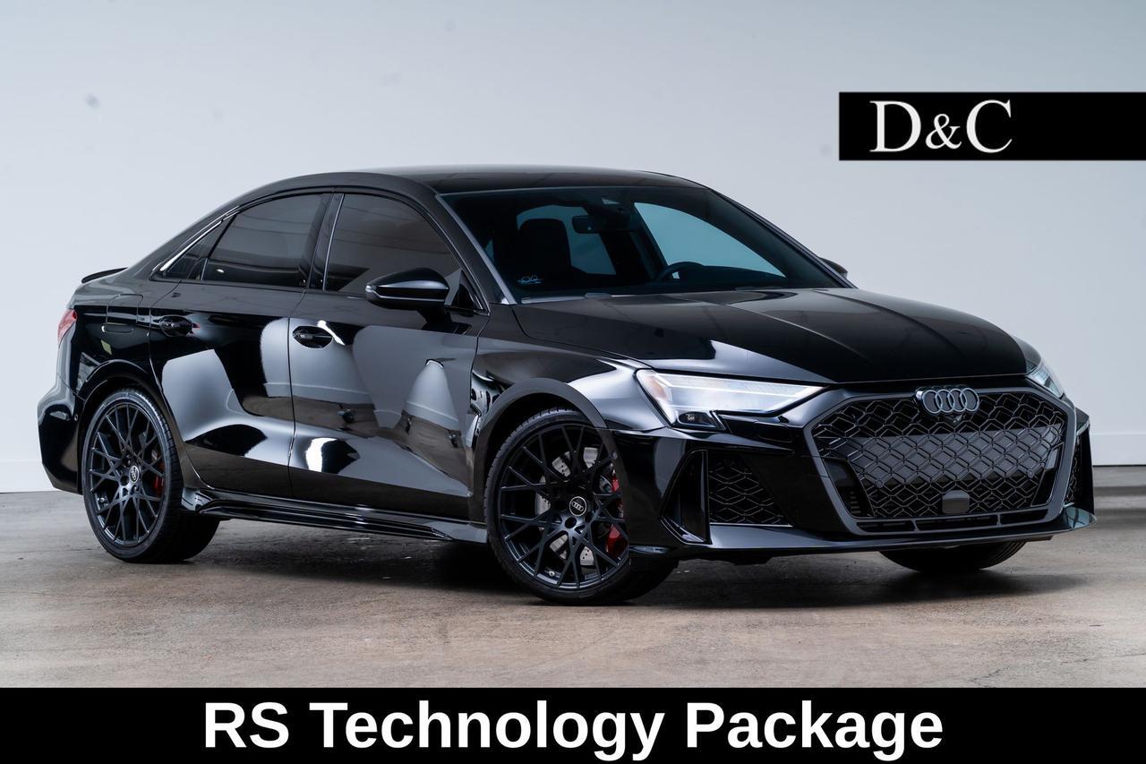 2025 Audi RS 3