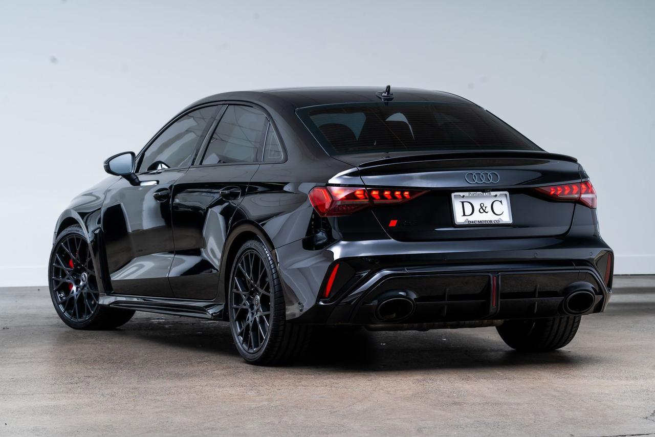 2025 Audi RS 3 2.5T RS Technology Package Portland OR