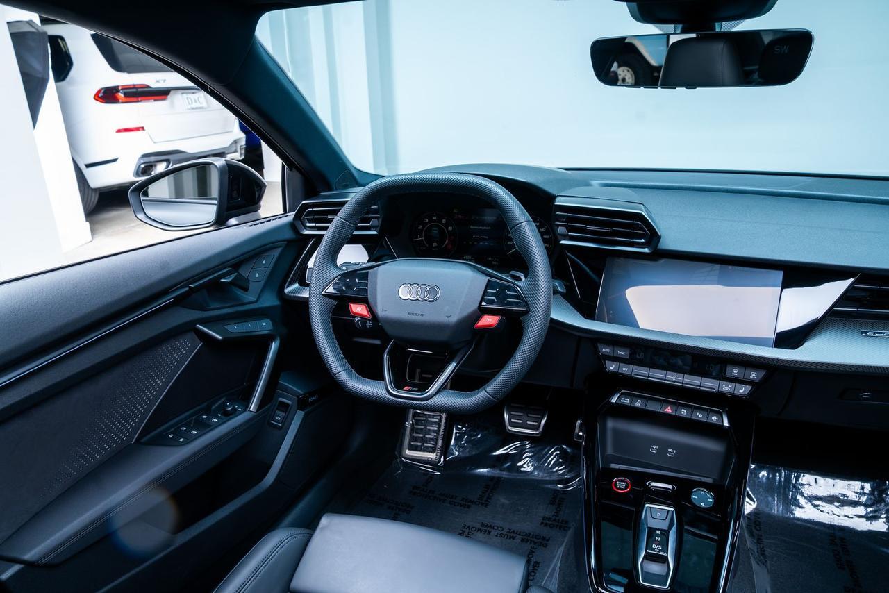 2025 Audi RS 3 2.5T RS Technology Package Portland OR