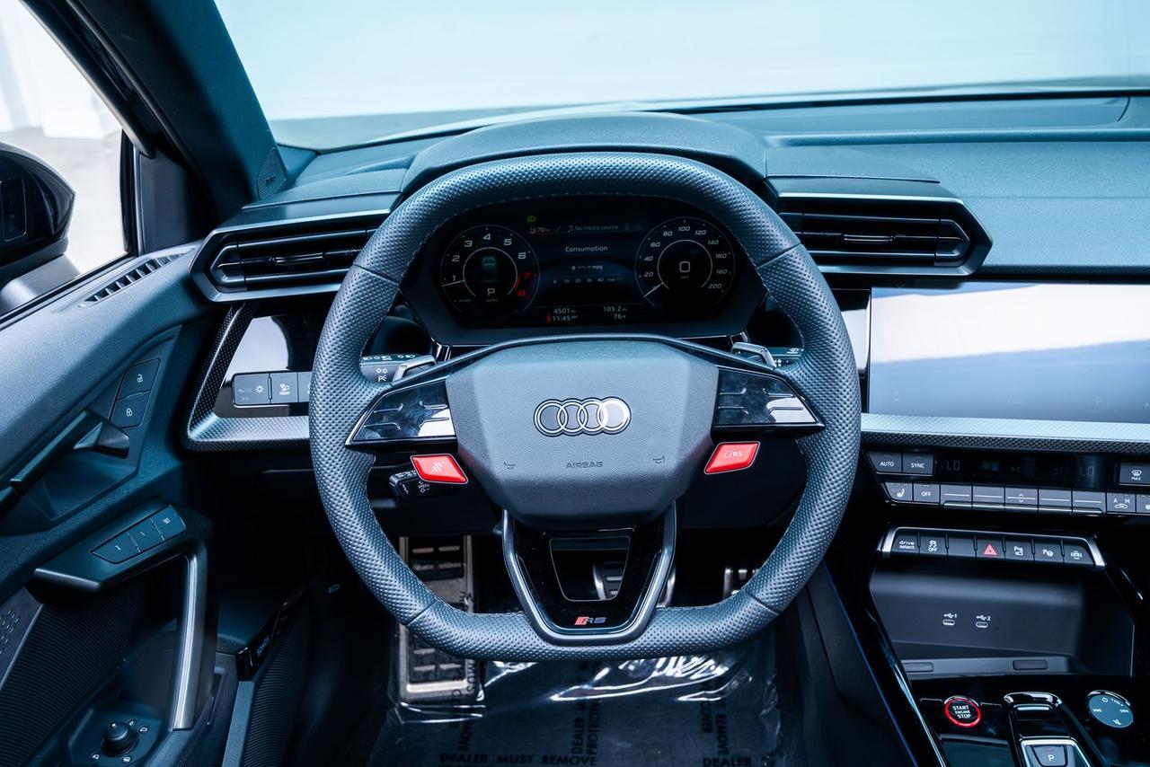 2025 Audi RS 3 2.5T RS Technology Package Portland OR