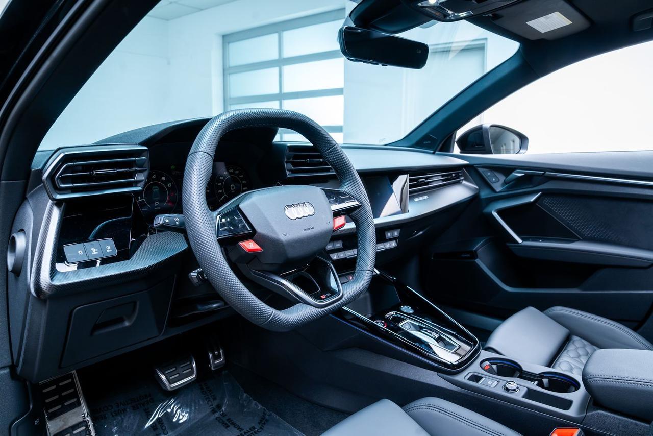 2025 Audi RS 3 2.5T RS Technology Package Portland OR