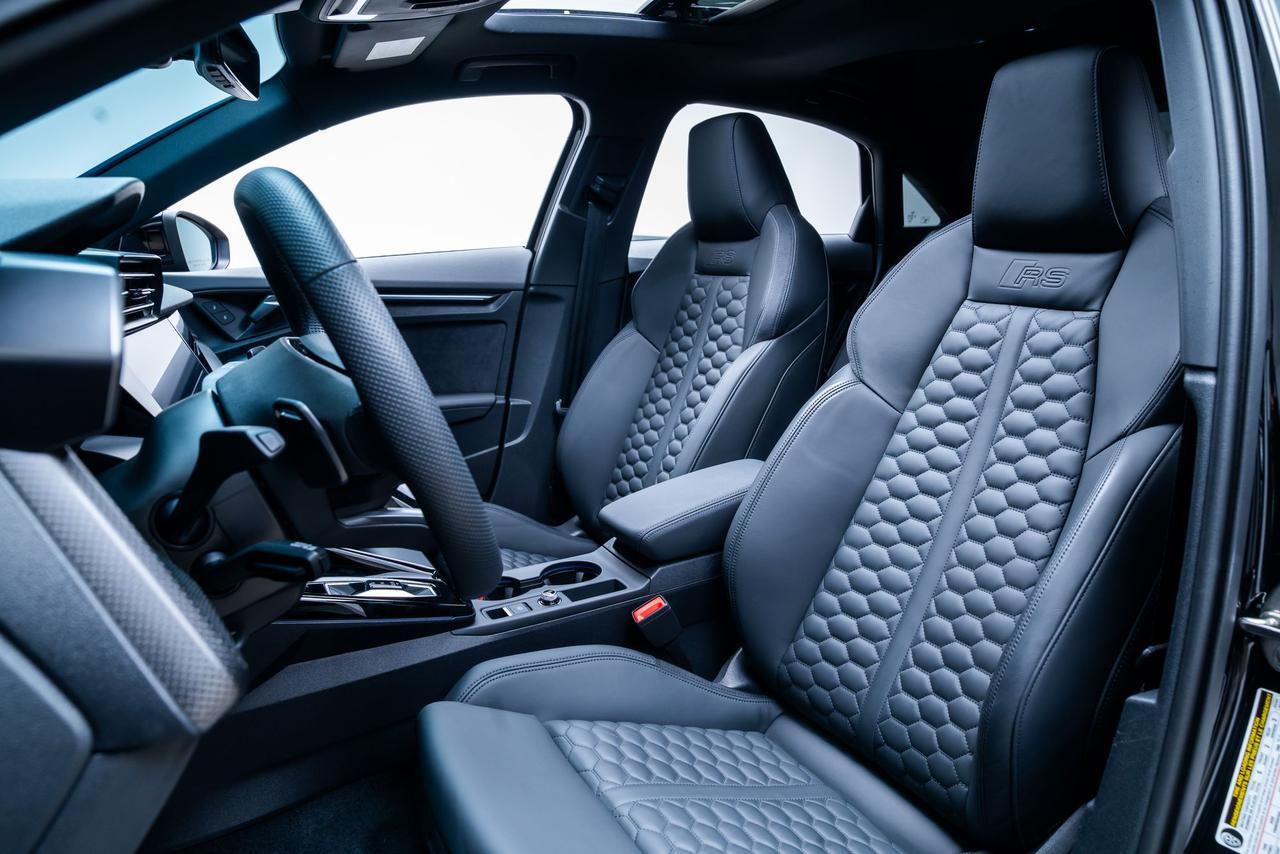 2025 Audi RS 3 2.5T RS Technology Package Portland OR