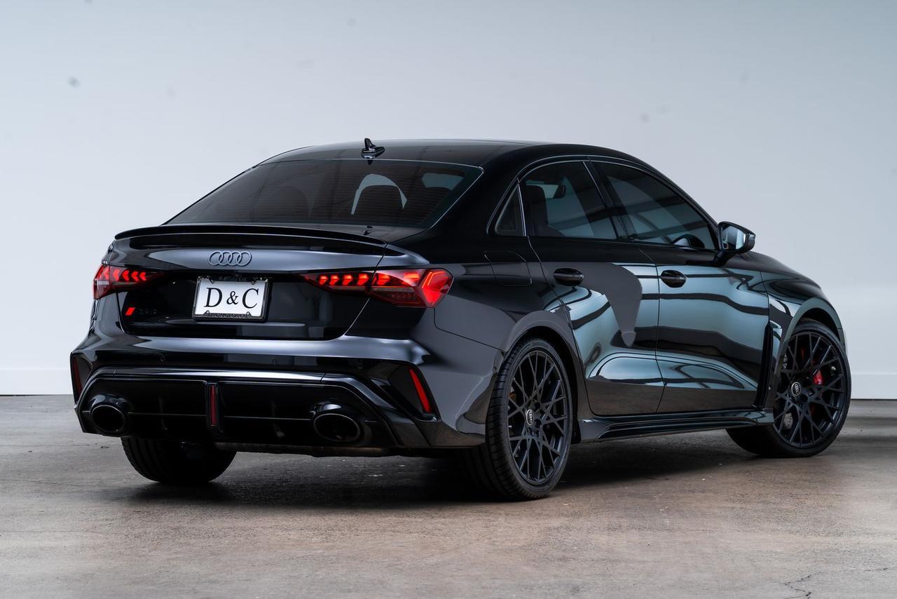 2025 Audi RS 3 2.5T RS Technology Package Portland OR