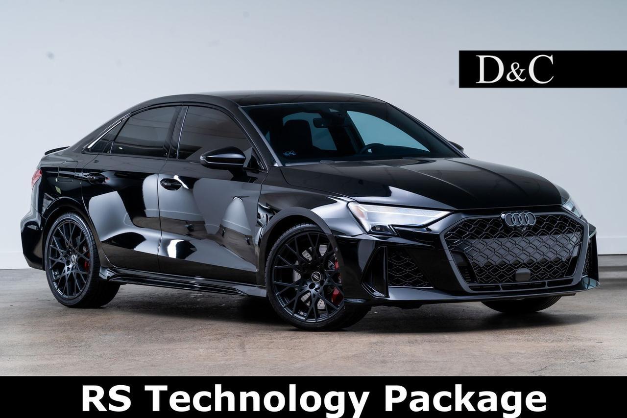 2025 Audi RS 3