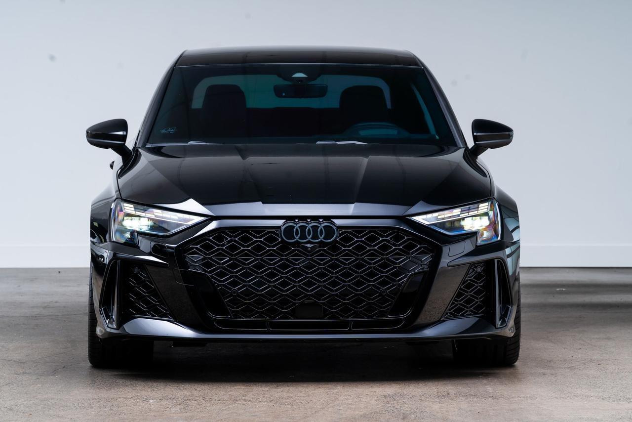 2025 Audi RS 3 2.5T RS Technology Package Portland OR