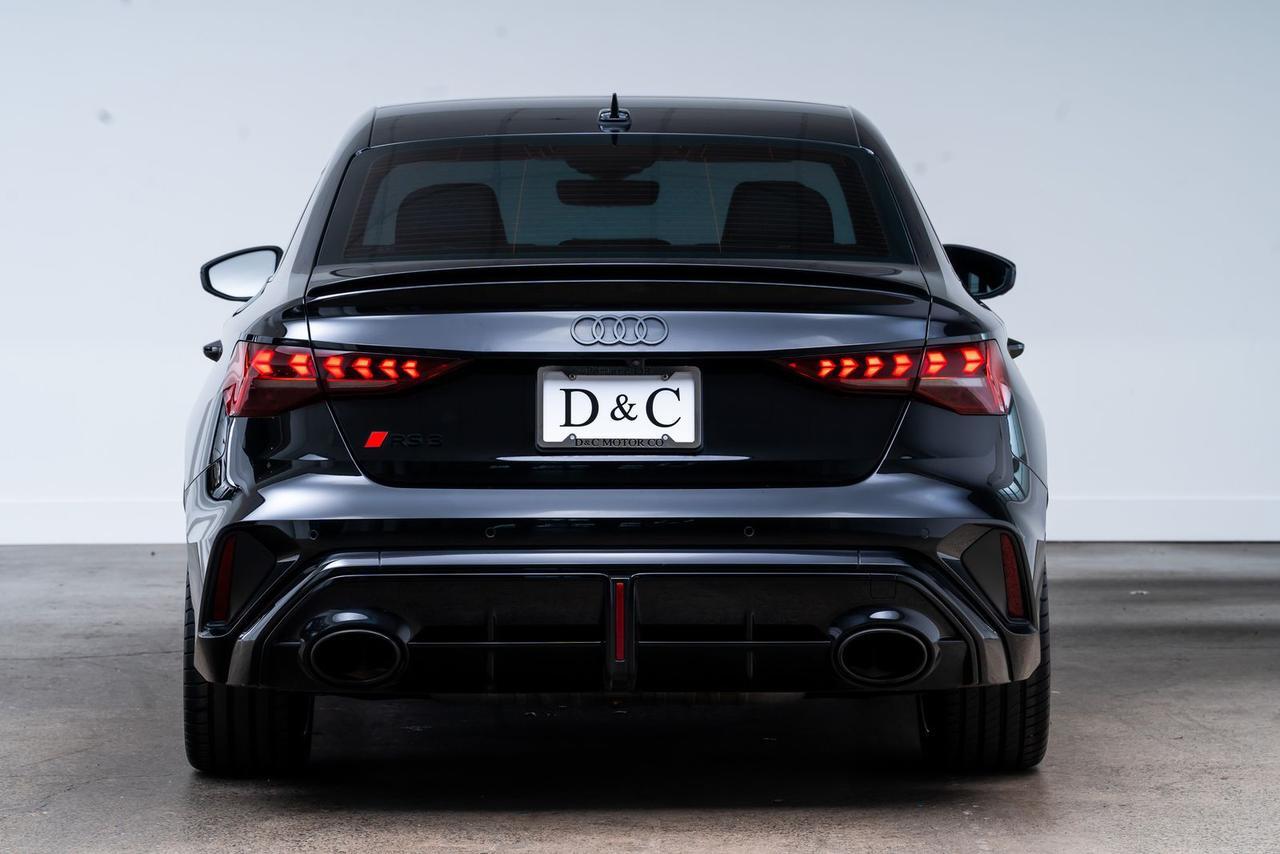 2025 Audi RS 3 2.5T RS Technology Package Portland OR