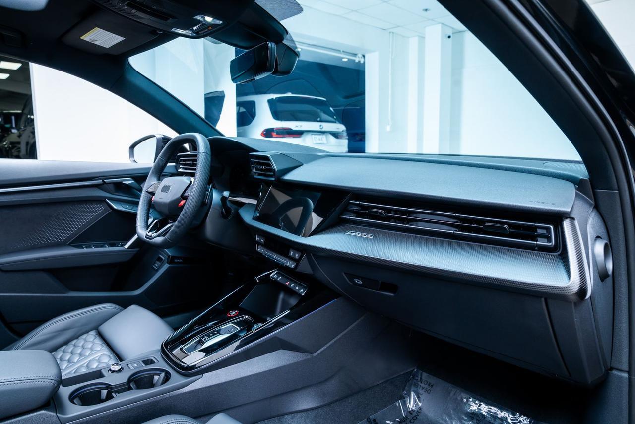 2025 Audi RS 3 2.5T RS Technology Package Portland OR