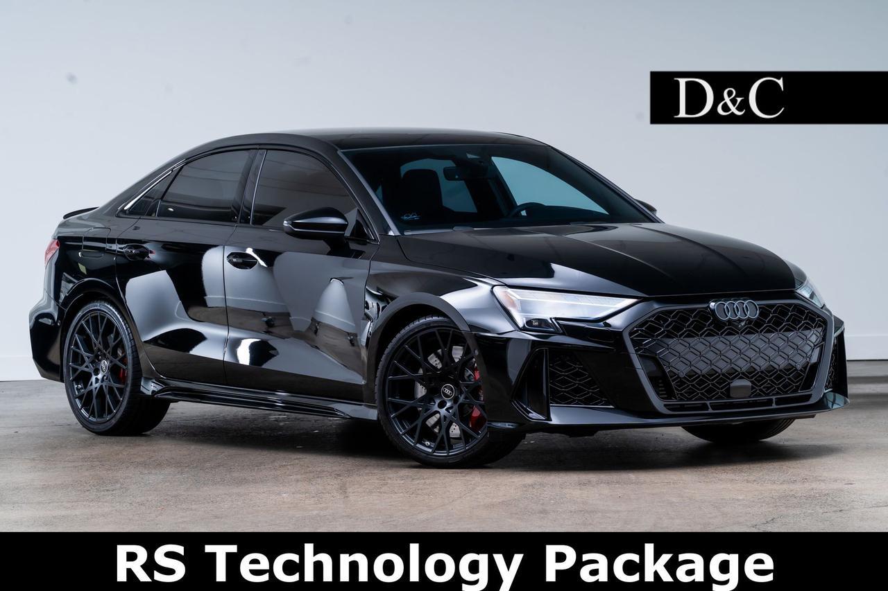 2025 Audi RS 3