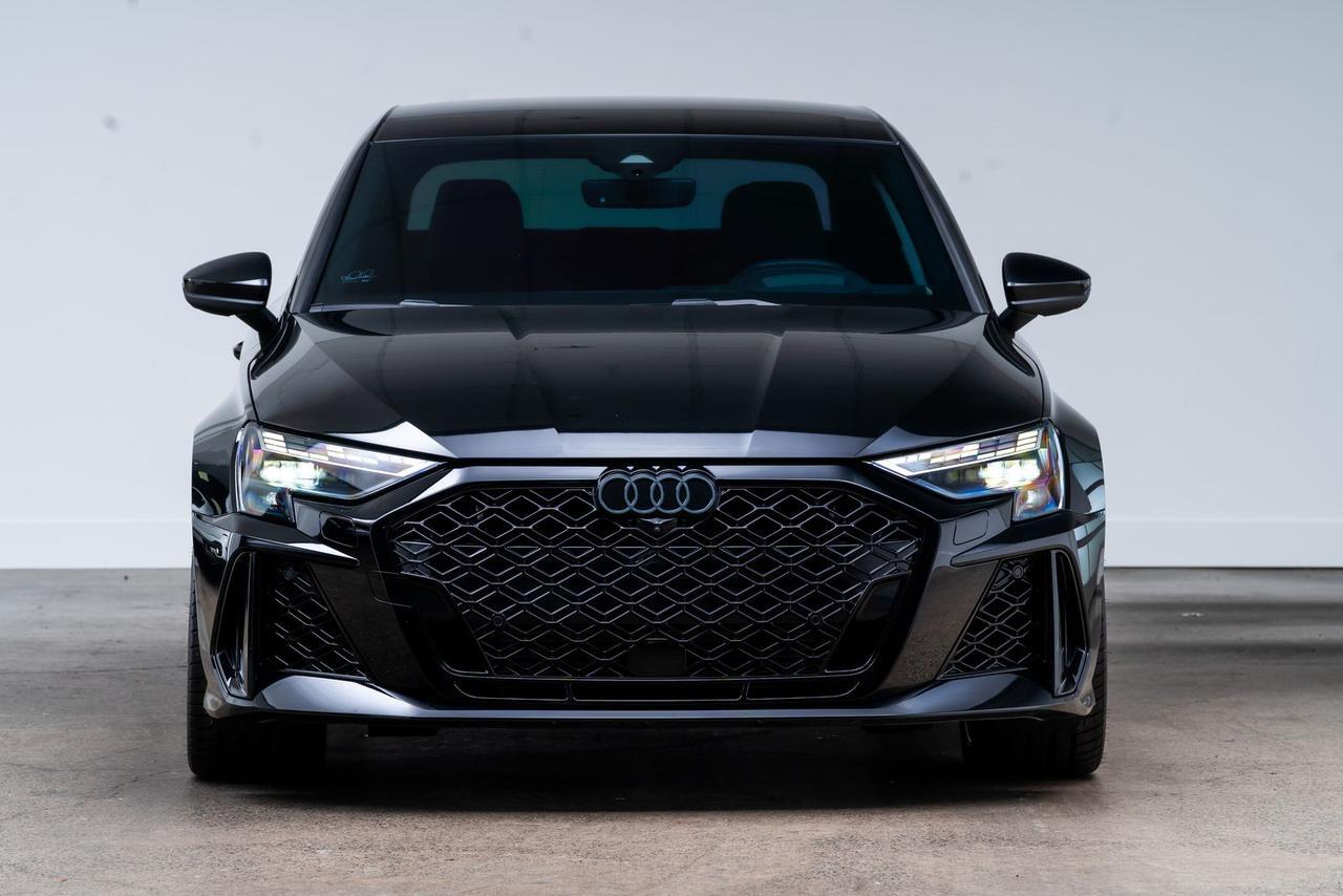 2025 Audi RS 3 2.5T RS Technology Package Portland OR