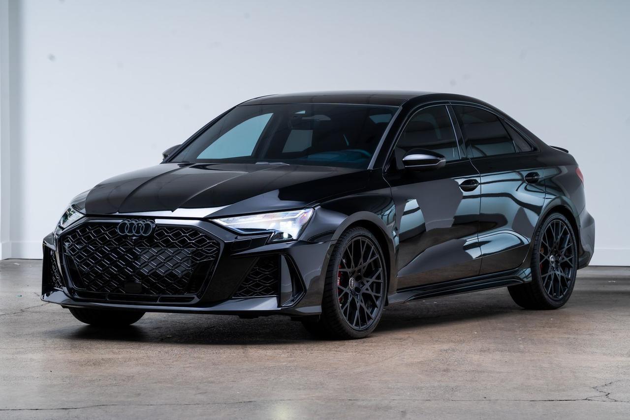 2025 Audi RS 3 2.5T RS Technology Package Portland OR