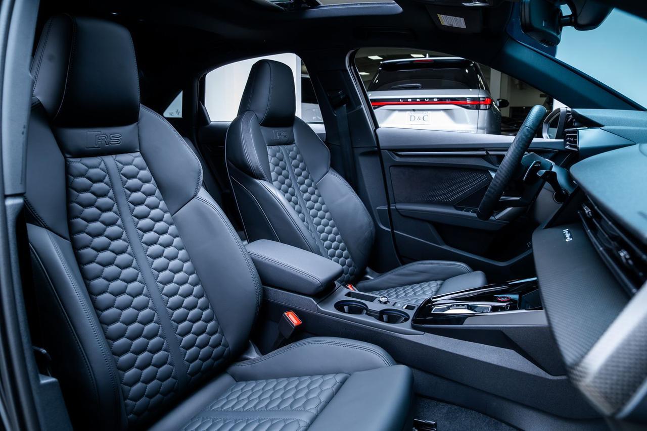 2025 Audi RS 3 2.5T RS Technology Package Portland OR