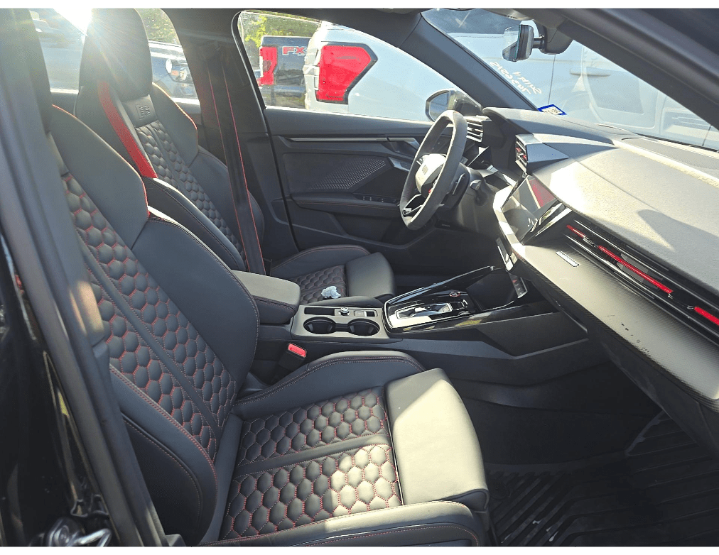 2025 Audi RS 3 2.5T quattro Carbon Ceramic Brakes Sport Exhaust Portland OR
