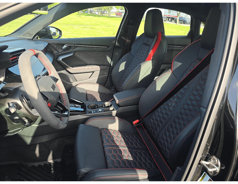 2025 Audi RS 3 2.5T quattro Carbon Ceramic Brakes Sport Exhaust Portland OR