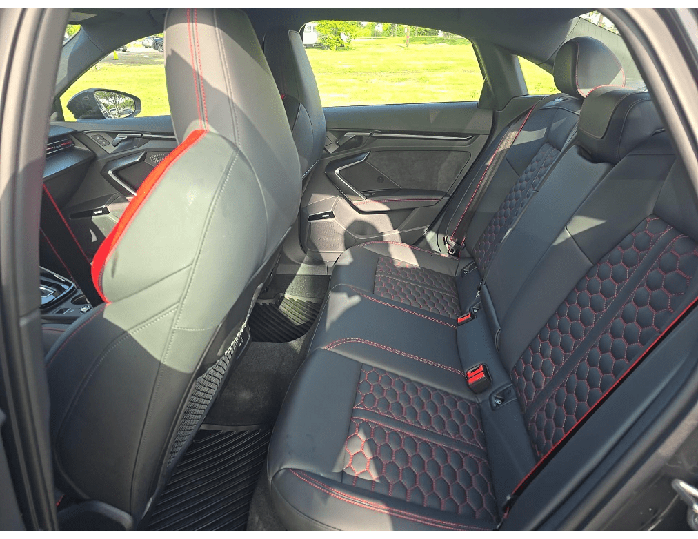 2025 Audi RS 3 2.5T quattro Carbon Ceramic Brakes Sport Exhaust Portland OR