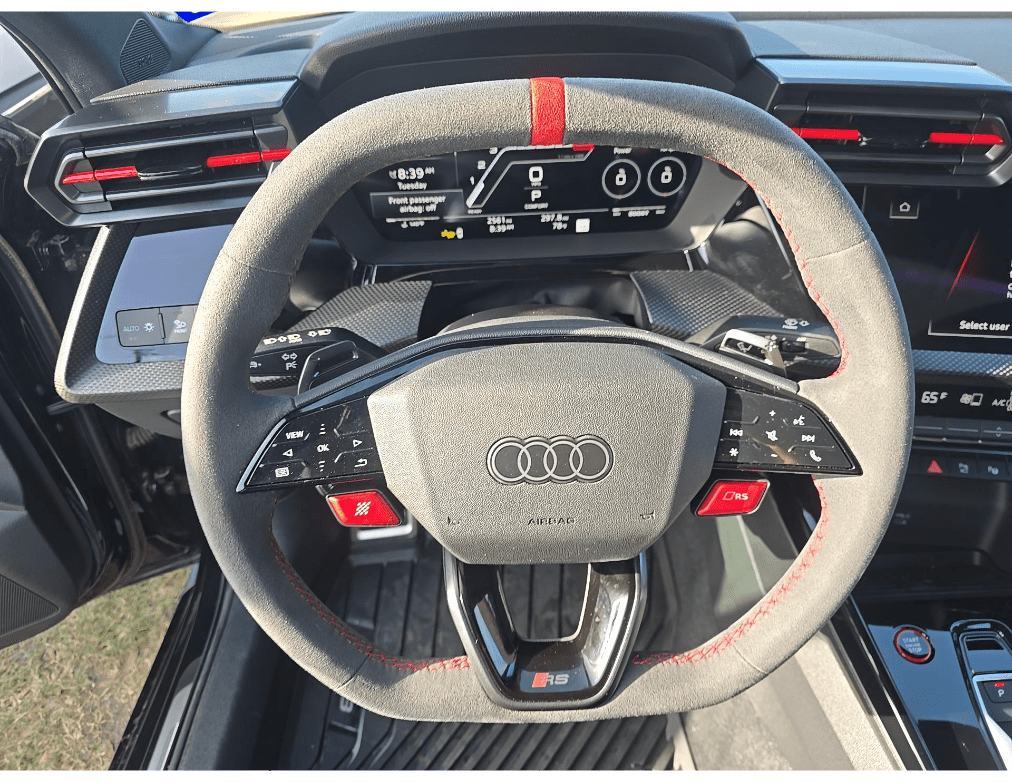 2025 Audi RS 3 2.5T quattro Carbon Ceramic Brakes Sport Exhaust Portland OR