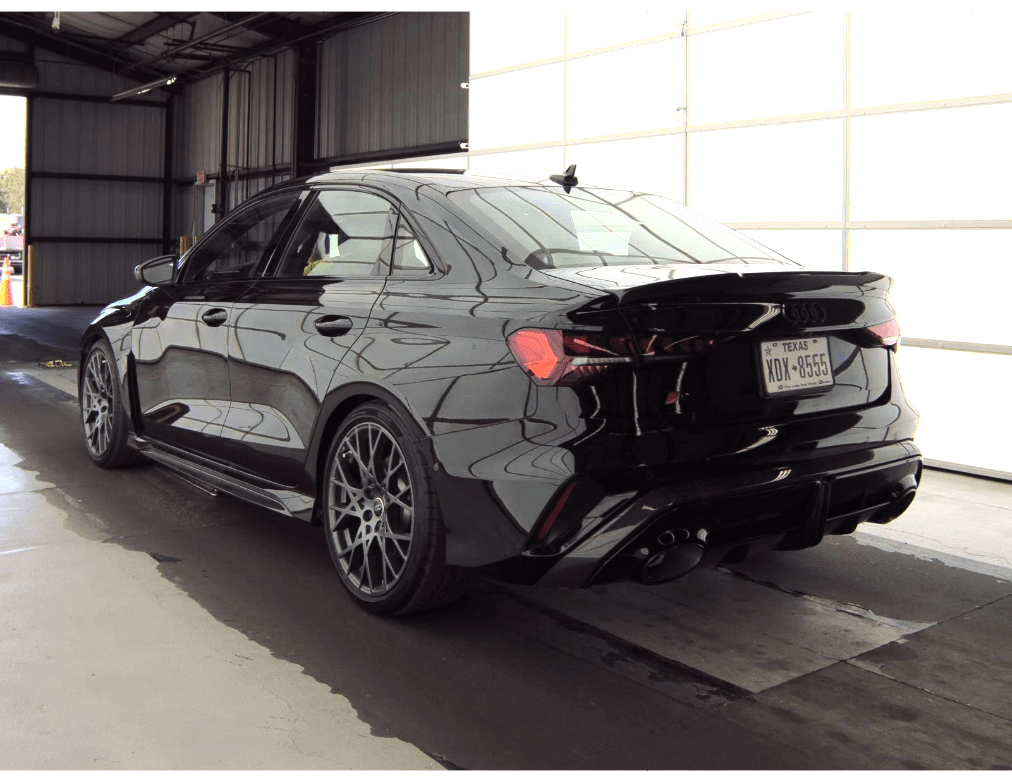 2025 Audi RS 3 2.5T quattro Carbon Ceramic Brakes Sport Exhaust Portland OR