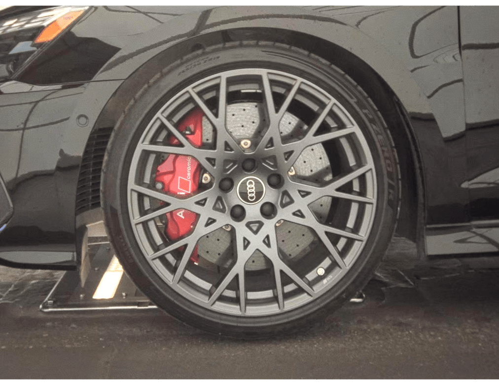 2025 Audi RS 3 2.5T quattro Carbon Ceramic Brakes Sport Exhaust Portland OR