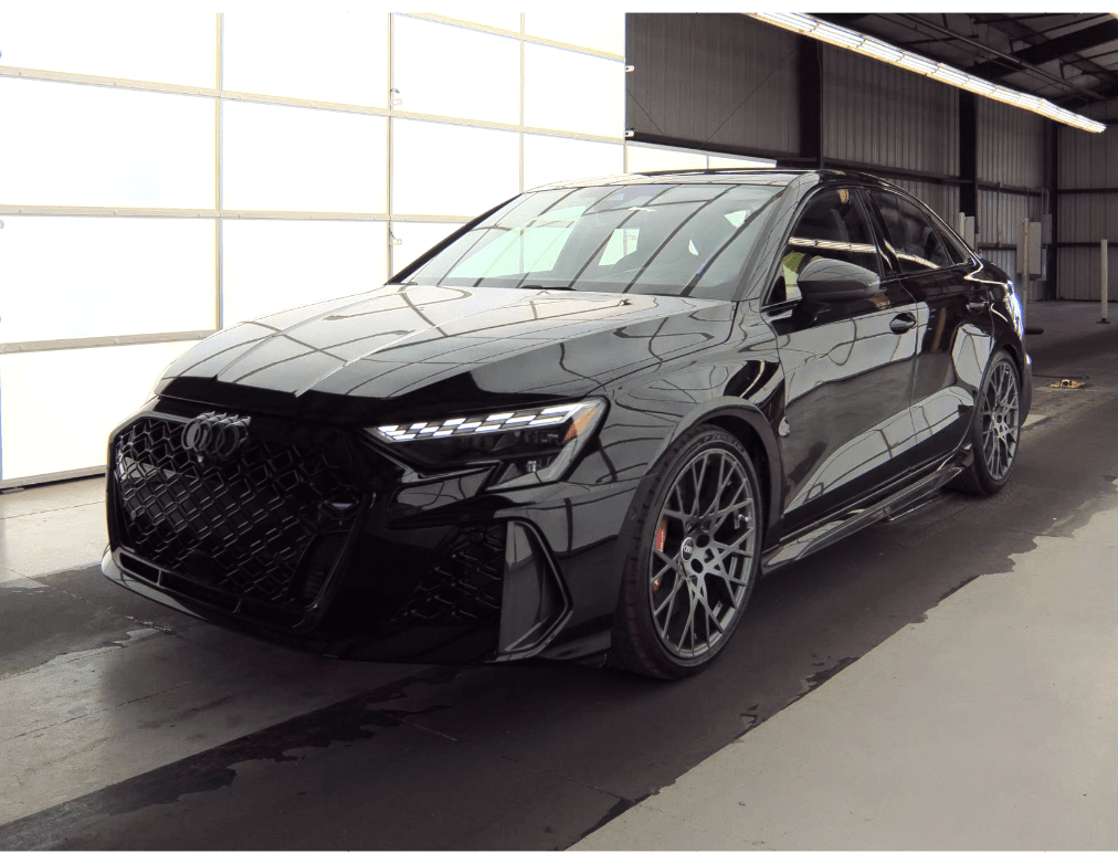 2025 Audi RS 3 2.5T quattro Carbon Ceramic Brakes Sport Exhaust Portland OR