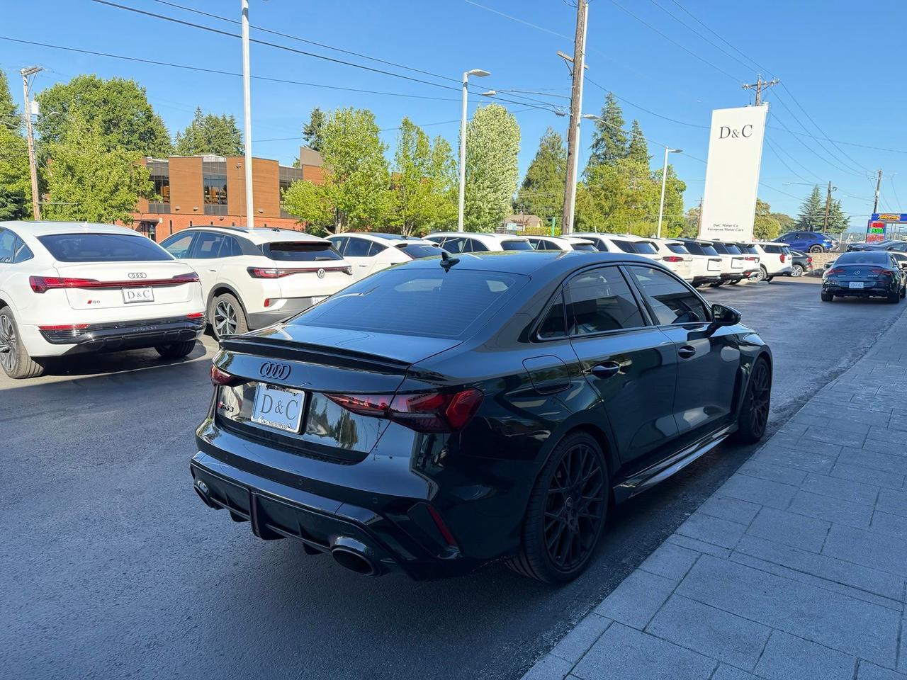2025 Audi RS 3 2.5T quattro Portland OR