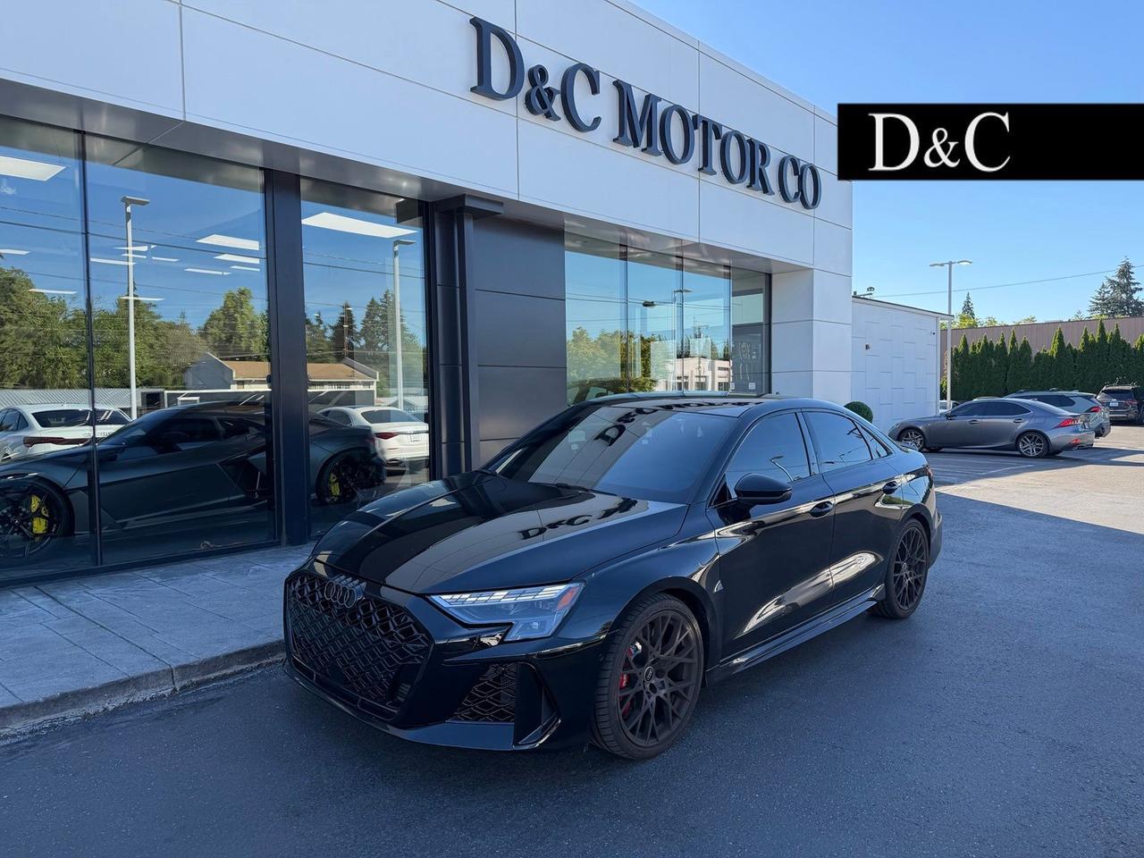 2025 Audi RS 3