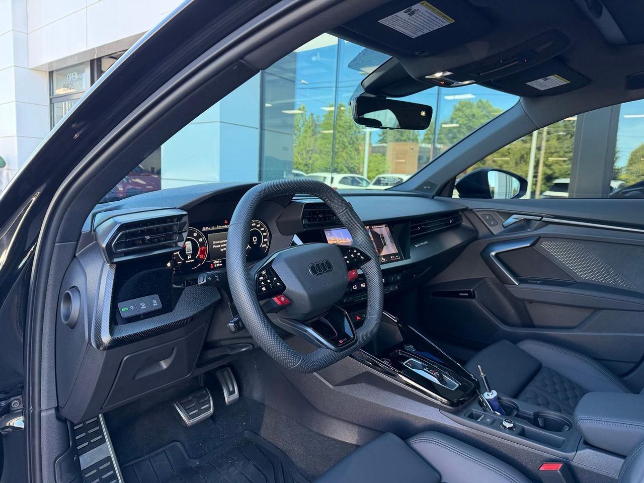 2025 Audi RS 3 2.5T quattro Portland OR