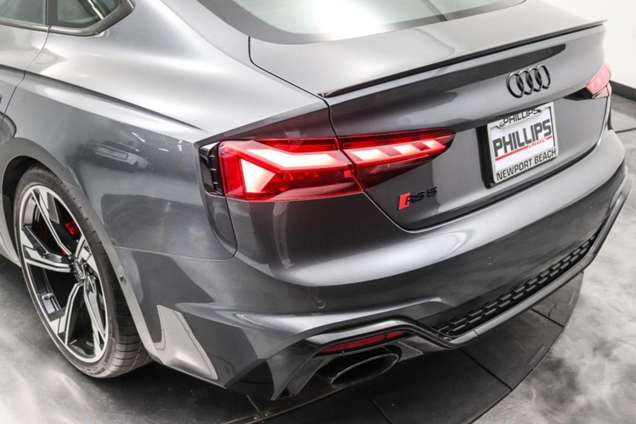 2025 Audi RS 5 Sportback Newport Beach CA