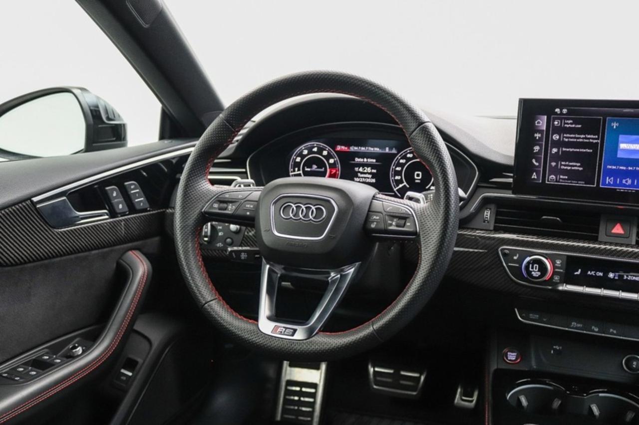 2025 Audi RS 5 Sportback Newport Beach CA
