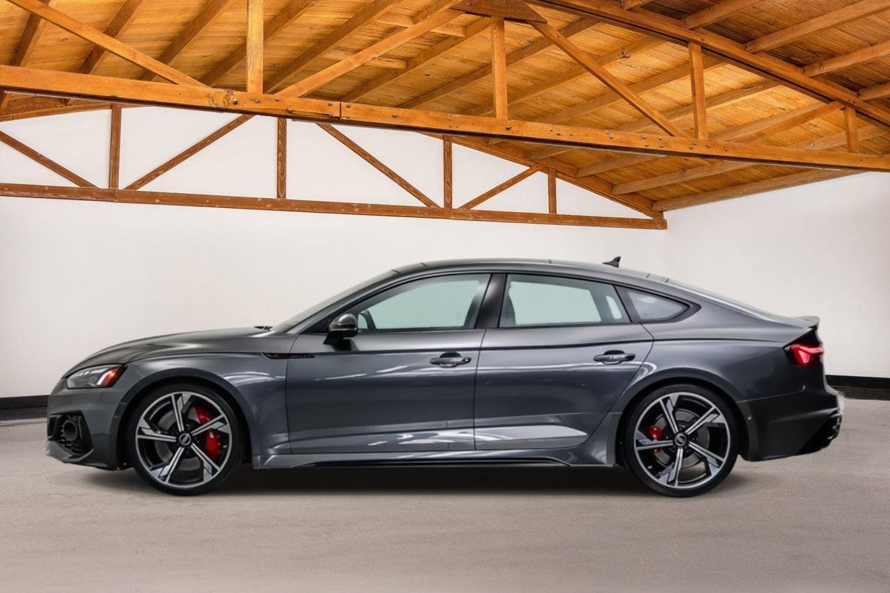 2025 Audi RS 5 Sportback Newport Beach CA