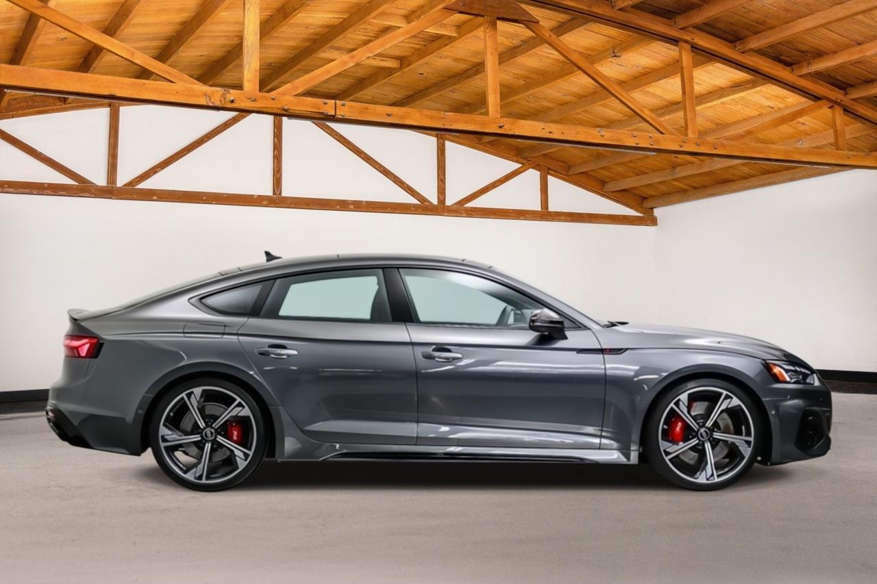 2025 Audi RS 5 Sportback Newport Beach CA