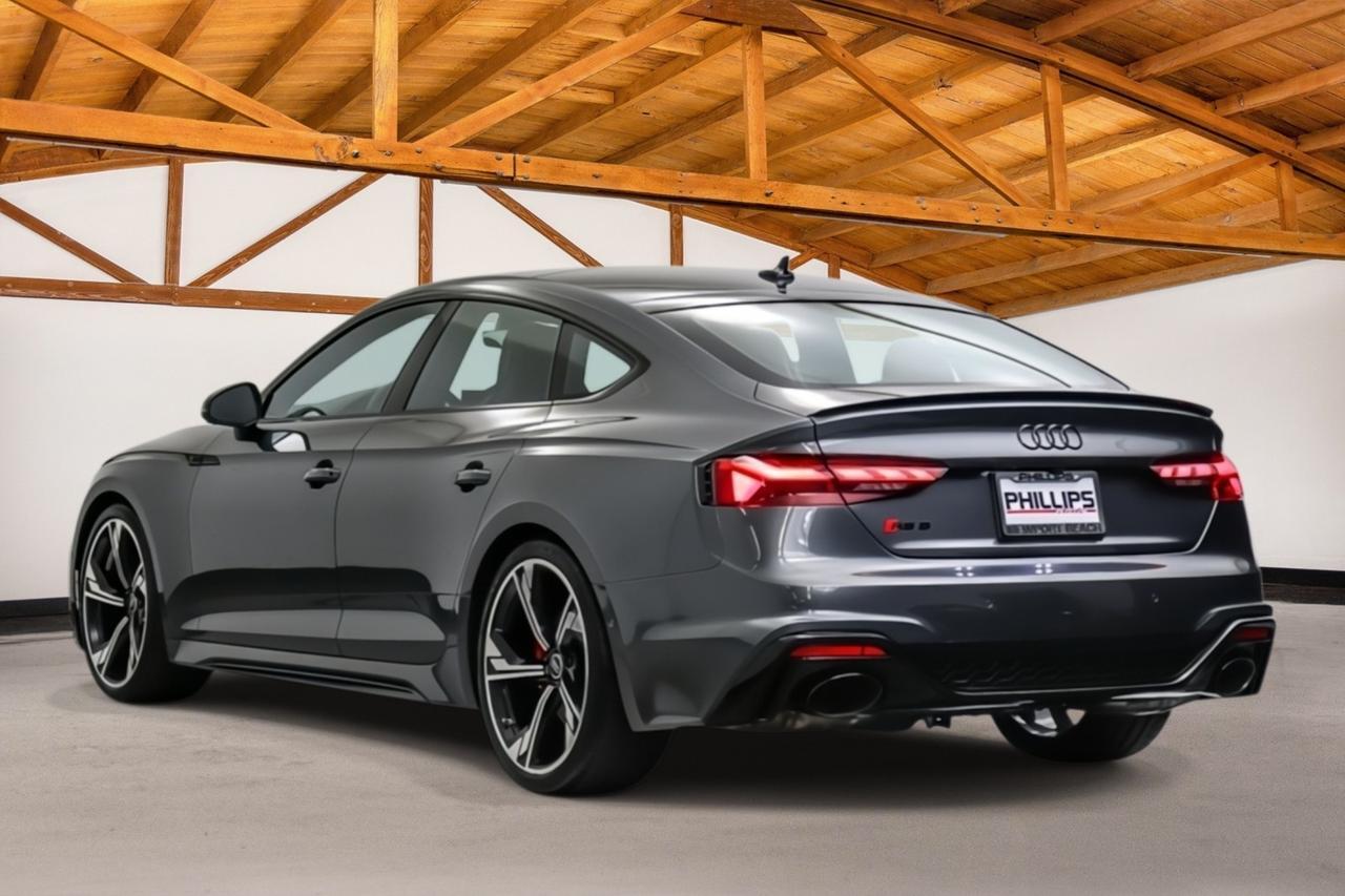 2025 Audi RS 5 Sportback Newport Beach CA