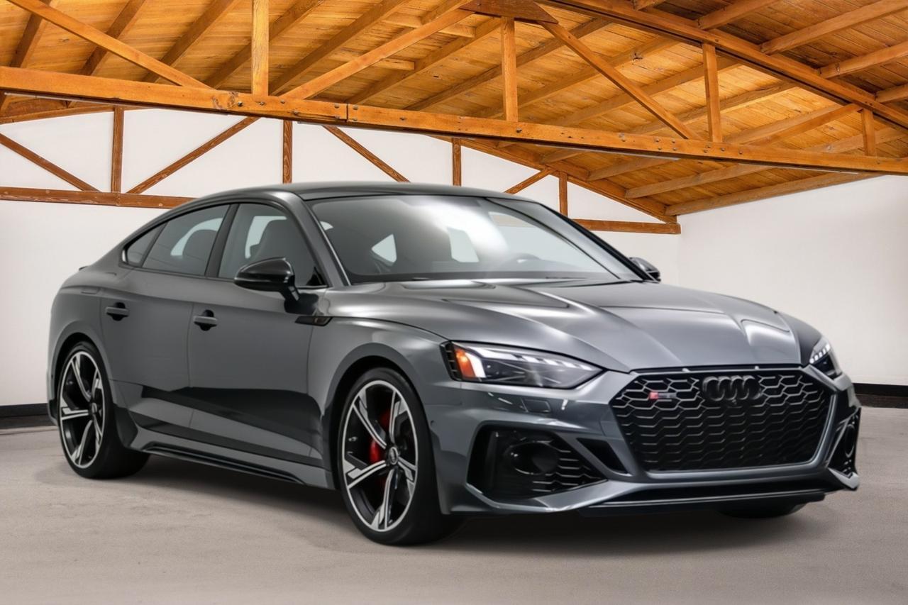 2025 Audi RS 5 Sportback Newport Beach CA