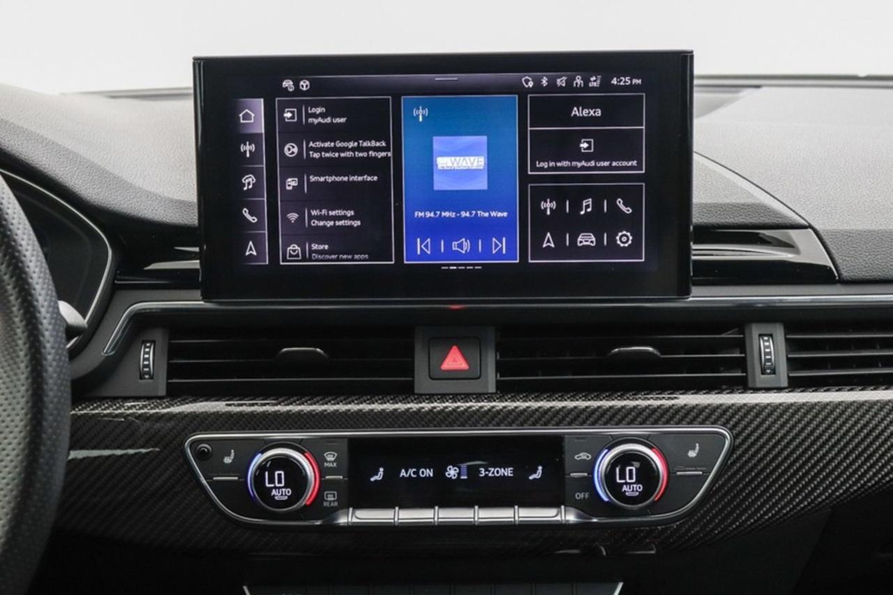 2025 Audi RS 5 Sportback Newport Beach CA
