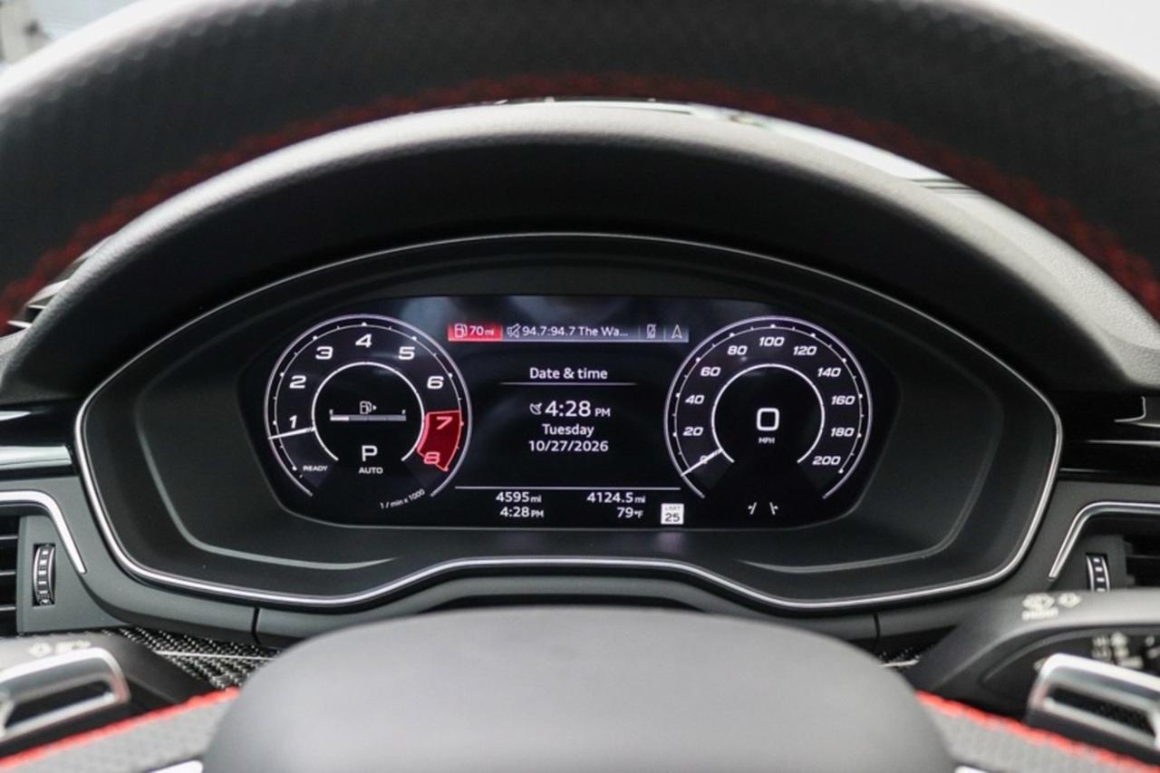 2025 Audi RS 5 Sportback Newport Beach CA