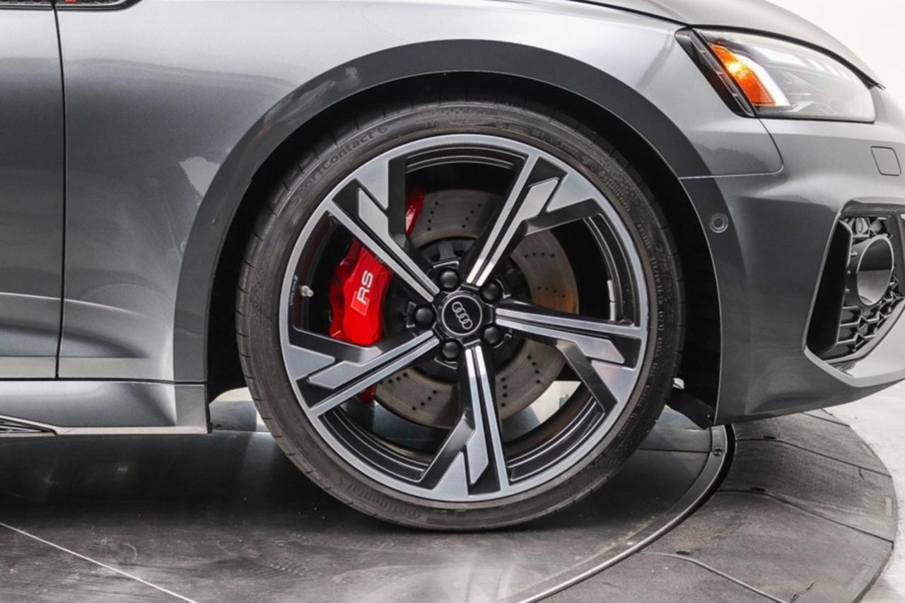 2025 Audi RS 5 Sportback Newport Beach CA