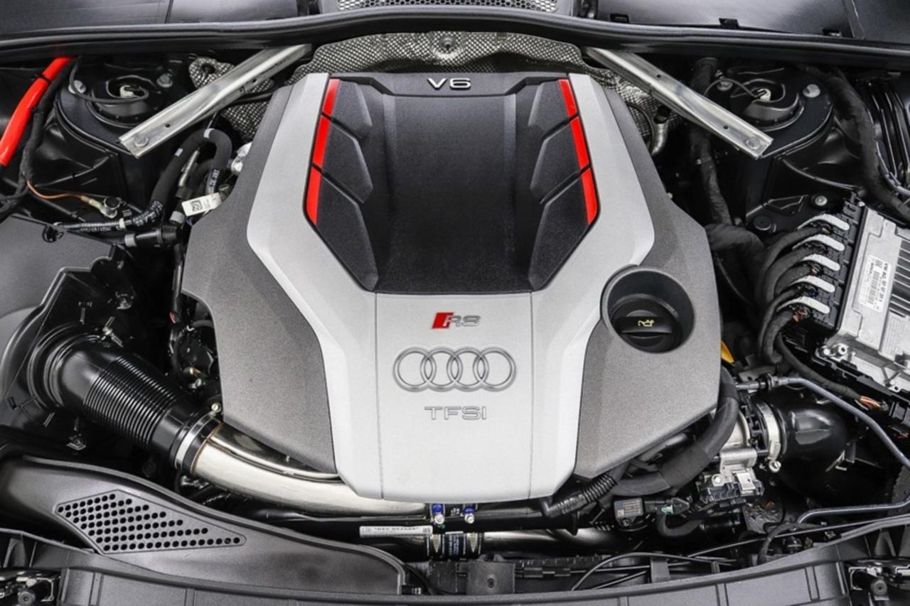 2025 Audi RS 5 Sportback Newport Beach CA