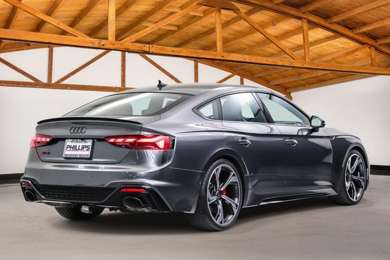 2025 Audi RS 5 Sportback Newport Beach CA