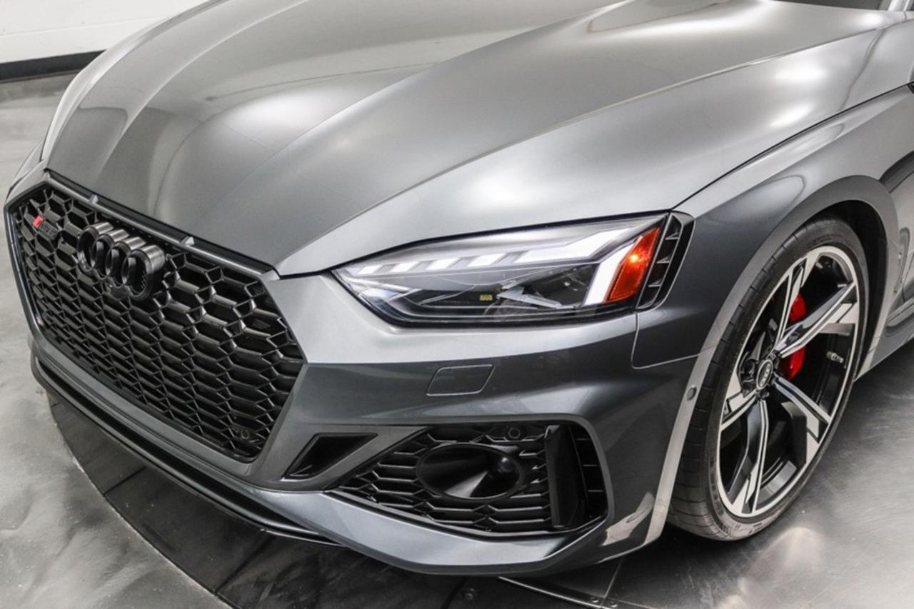 2025 Audi RS 5 Sportback Newport Beach CA