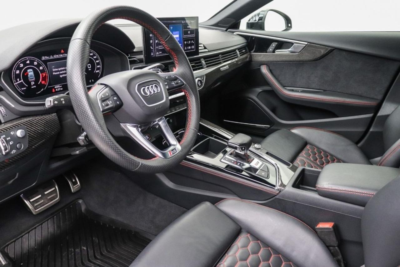 2025 Audi RS 5 Sportback Newport Beach CA