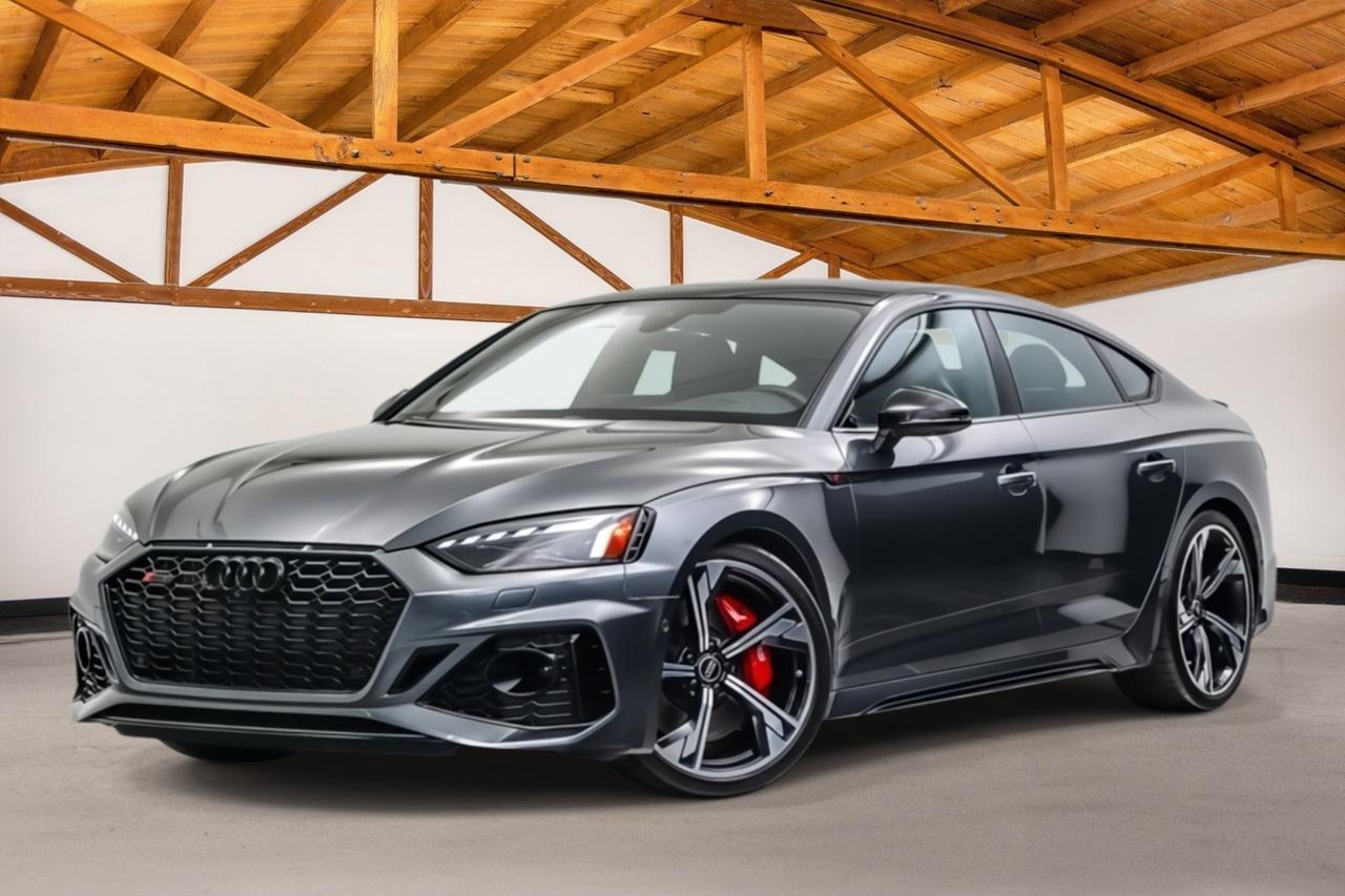 2025 Audi RS 5 Sportback