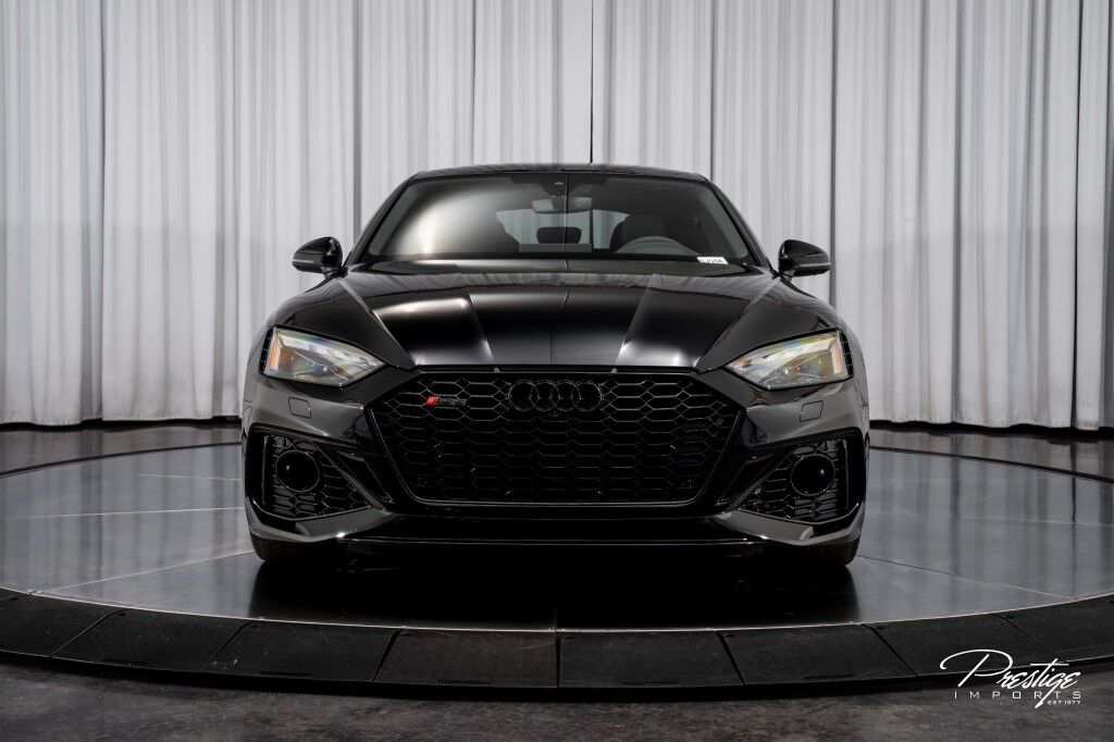 2025 Audi RS 5 Sportback 2.9T (Tiptronic)