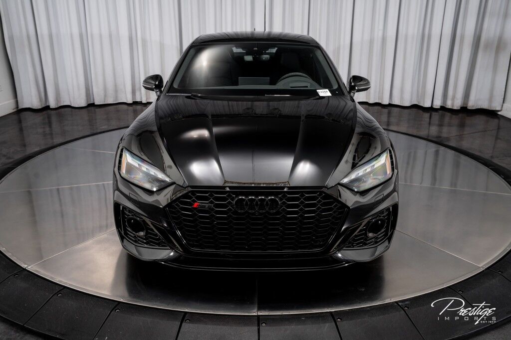 2025 Audi RS 5 Sportback 2.9T (Tiptronic)