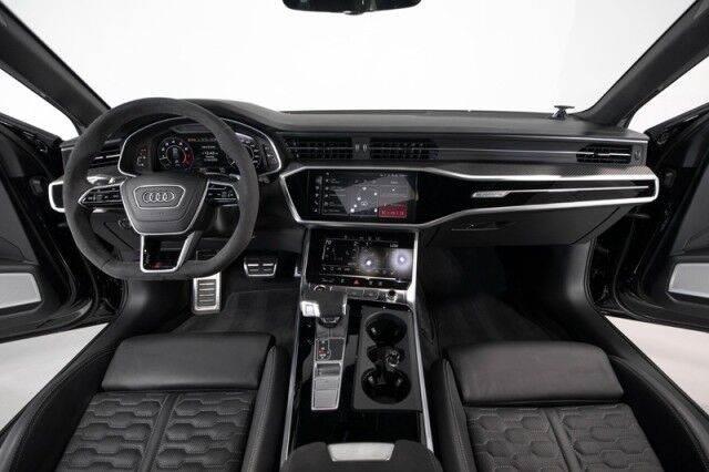 2025 Audi RS 6 Avant Performance ($154,390 MSRP) *MATTE CARBON PACKAGE* *B&O SOUND* * San Diego CA