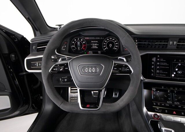 2025 Audi RS 6 Avant Performance ($154,390 MSRP) *MATTE CARBON PACKAGE* *B&O SOUND* * San Diego CA