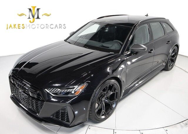 2025 Audi RS 6 Avant Performance ($154,390 MSRP) *MATTE CARBON PACKAGE* *B&O SOUND* * San Diego CA